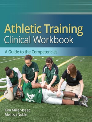 cover image of Athletic Training Clinical Workbook